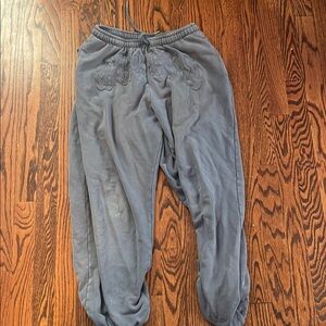 Garage Charcoal Joggers
